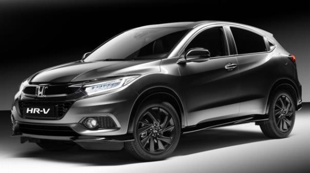 182 PS starker Benzinmotor erweitert das HR-V Modellangebot